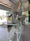 JHM stainless steel silo packer