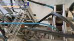 Automatic microwave popcorn packaging machine for kraft bags Maqinox