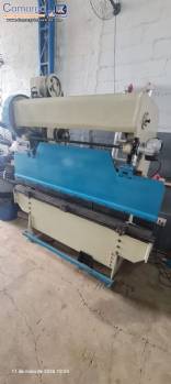 Hydraulic bending machine Norton