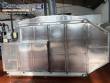 Oven for the manufacture of bifu wafer cask Imar