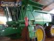 Combine harvester John Deere