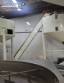 Peanut roasting line, Fabrimak roaster/cooler.