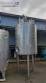 Stainless steel 304L jacketed mixing reactor tank, 5,000 liters, year 2020, Plurinox