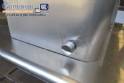 Euro Formas stainless steel washbasin