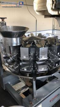 Indumak multi-head Dosetec packaging machine