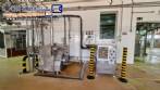 Stainless steel homogenizer for liquids Treu 750 up to 2230 liters per hour