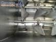 Internal stainless steel paddle mixer with 2 shafts