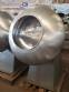 Stainless steel flat drageer