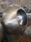 Stainless steel flat drageer