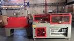 Automatic L-sealer with shrink tunnel Sunnyvale LA-6000CS