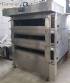 Stainless steel ballast oven Prtica