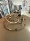 Self-refrigerated stainless steel fermentation tank for beer, 250 liters, Fass Bier