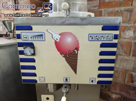 Italian gelato ice cream producer Frigomat