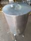 850 liter stainless steel storage tank