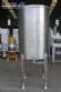 850 liter stainless steel storage tank