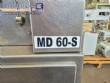 Daumeq 60-unit-per-minute flow pack packaging machine