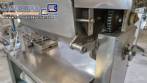 Sampafi stainless steel hamburger forming machine, 45 units per minute.
