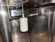 Vinox Zegla rotary filling machine for 1 to 5-liter jerrycans and jugs (retrofitted)