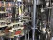 Vinox Zegla rotary filling machine for 1 to 5-liter jerrycans and jugs (retrofitted)