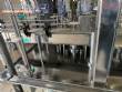 Vinox Zegla rotary filling machine for 1 to 5-liter jerrycans and jugs (retrofitted)