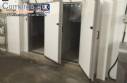 Industrial freezing S�o Rafael