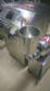 Homogenizer with stainless steel pump