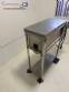 Stainless steel ribbon blender mixer for powders, 50 liters.