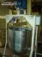 Mixer for sweets 100 liters in stainless steel