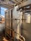 Stainless steel pasteurizer VT 40 15,000 liters / h