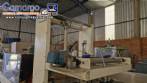 Rodighero automatic bottle and jar baler