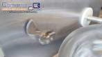 Stainless steel meat and sausage processor cutter 30 kg