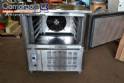 Pr�tica Klimaquip stainless steel blast freezer