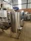 Stainless steel jacketed tank for melting chocolate 170 liters