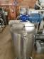 Stainless steel jacketed tank for melting chocolate 170 liters