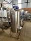 Stainless steel jacketed tank for melting chocolate 170 liters