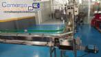 Rotary filling machine, washer-rinser VMC, Narita nozzle sleeve labeling machines, 20-liter gallon