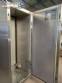 Klimaquip stainless steel ultra-freezer