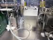Bausch Strobel parenteral bag filling and sealing machine for 250 ml to 2,000 ml