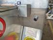 Fresh Pasta Extruder 20 kg per hour Italvisa