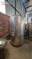 Insulated stainless steel tank Inoxil