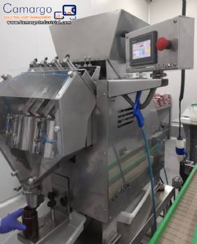 Capsule and tablet counter CC-120K WORDDATA