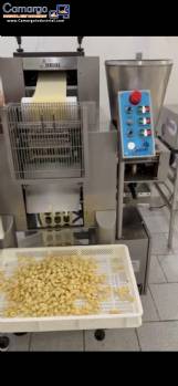 Machine for producing cappelletti ravioli and tortelloni Indiana