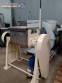 Stainless steel mixer 50 L
