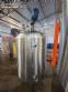 Stainless steel reactor heating agitation tank 500 L