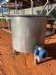 Zegla stainless steel mixing tank 500 liters