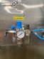 Isobaric filling machine with 2 nozzles and capper for Saumec glass beer bottles