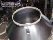 250 liter stainless steel drageer