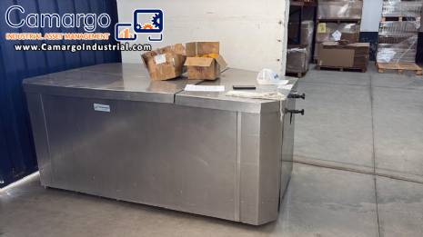Tetra Pak Alex 25 high-pressure piston homogenizer, 7,000 liters per hour