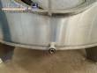 Etscheidzter stainless steel storage tank 7000 liters