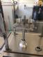 Stainless steel filling machine for beer liquids in Brabeer bottles